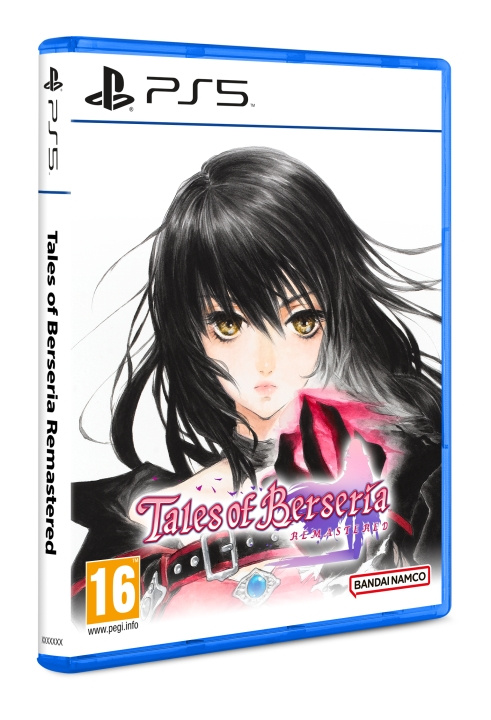 Tales Of Berseria Remastered (PS5) in the group HOME ELECTRONICS / Game consoles & Accessories / Sony PlayStation 5 / Games at TP E-commerce Nordic AB (D36275)
