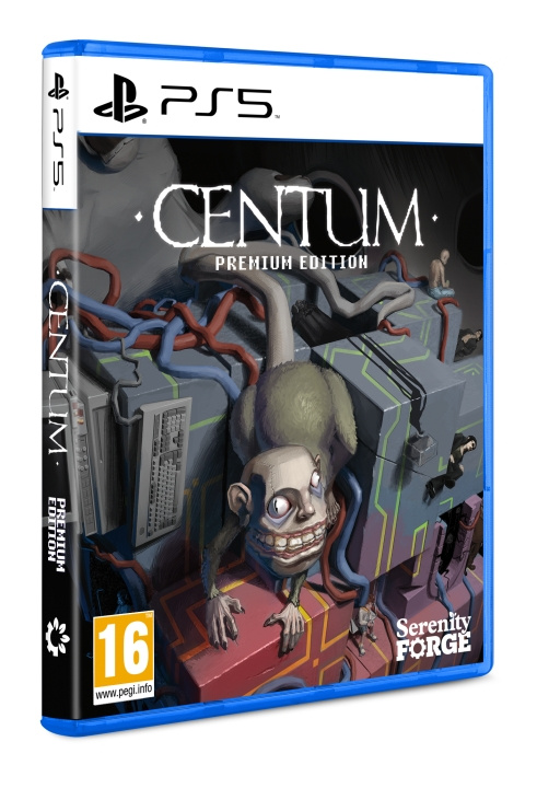 Centum (Premium Edition) (PS5) in the group HOME ELECTRONICS / Game consoles & Accessories / Sony PlayStation 5 / Games at TP E-commerce Nordic AB (D36277)