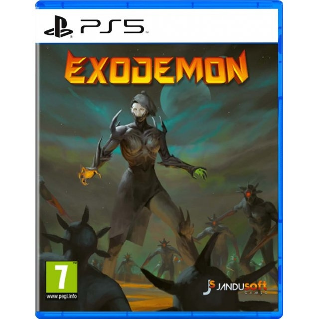 Exodemon (PS5) in the group HOME ELECTRONICS / Game consoles & Accessories / Sony PlayStation 5 / Games at TP E-commerce Nordic AB (D36278)