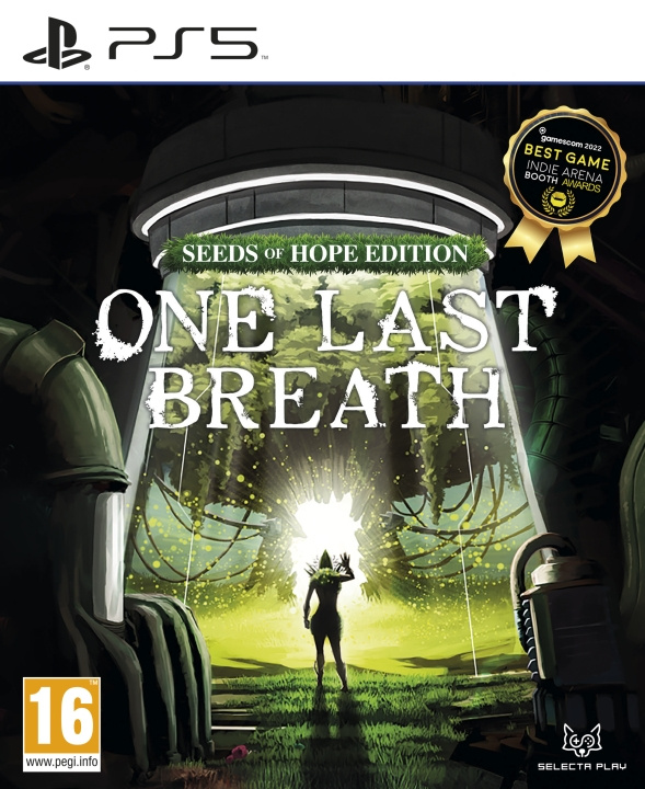 One Last Breath (Collectors Edition) (PS5) in the group HOME ELECTRONICS / Game consoles & Accessories / Sony PlayStation 5 / Games at TP E-commerce Nordic AB (D36280)