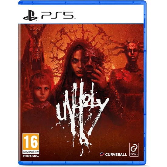 Unholy (PS5) in the group HOME ELECTRONICS / Game consoles & Accessories / Sony PlayStation 5 / Games at TP E-commerce Nordic AB (D36286)