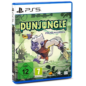Dunjungle - Premium Edition (PS5) in the group HOME ELECTRONICS / Game consoles & Accessories / Sony PlayStation 5 / Games at TP E-commerce Nordic AB (D36295)
