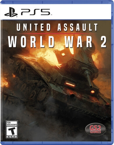 United Assault World War 2 (Import) (PS5) in the group HOME ELECTRONICS / Game consoles & Accessories / Sony PlayStation 5 / Games at TP E-commerce Nordic AB (D36297)