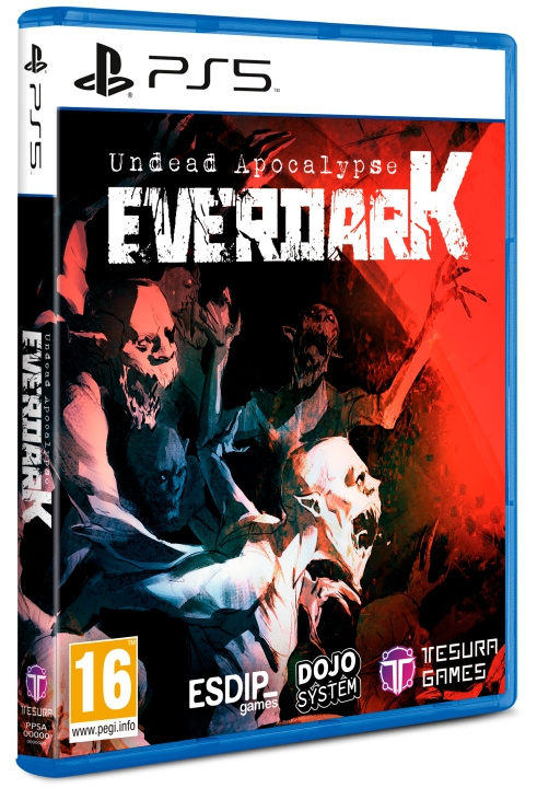 Everdark: Undead Apogalypse (PS5) in the group HOME ELECTRONICS / Game consoles & Accessories / Sony PlayStation 5 / Games at TP E-commerce Nordic AB (D36300)