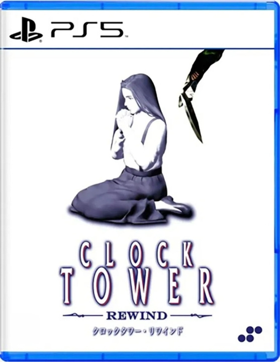 Clock Tower Rewind (PS5) in the group HOME ELECTRONICS / Game consoles & Accessories / Sony PlayStation 5 / Games at TP E-commerce Nordic AB (D36303)
