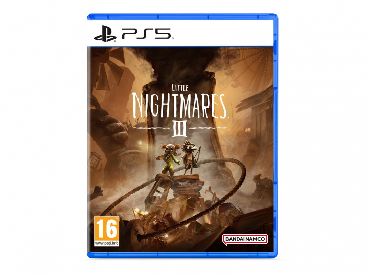 Little Nightmares III (PS5) in the group HOME ELECTRONICS / Game consoles & Accessories / Sony PlayStation 5 / Games at TP E-commerce Nordic AB (D36307)
