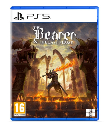 The Bearer and The Last Flame (PS5) in the group HOME ELECTRONICS / Game consoles & Accessories / Sony PlayStation 5 / Games at TP E-commerce Nordic AB (D36326)