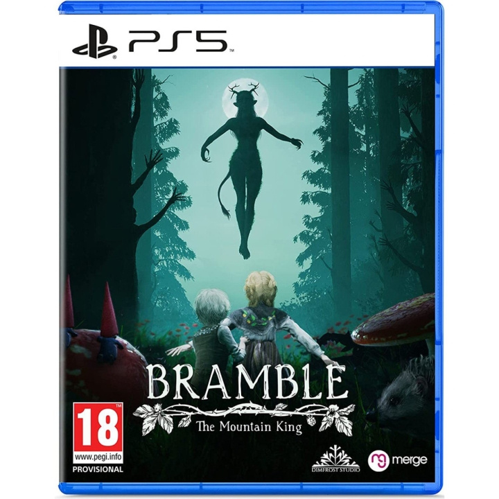 Bramble: The Mountain King (PS5) in the group HOME ELECTRONICS / Game consoles & Accessories / Sony PlayStation 5 / Games at TP E-commerce Nordic AB (D36327)