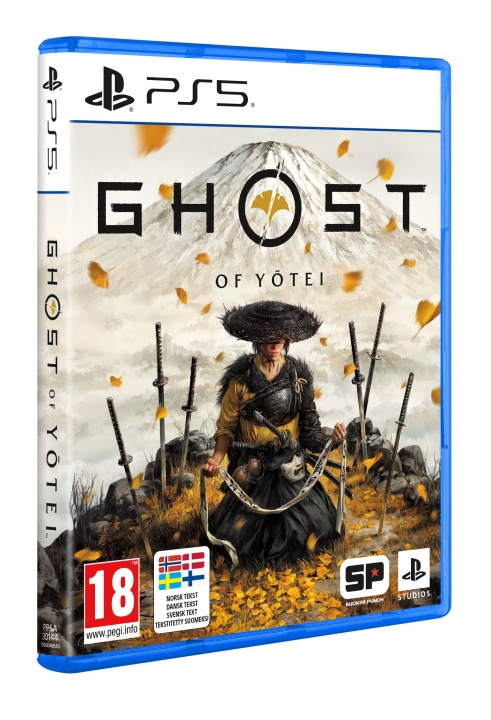 Ghost of Yotei (Nordic ) (PS5) in the group HOME ELECTRONICS / Game consoles & Accessories / Sony PlayStation 5 / Games at TP E-commerce Nordic AB (D36329)