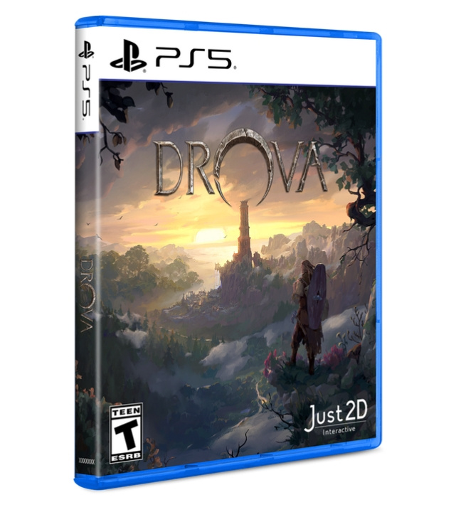 Drova - Forsaken Kin (Limited Run) (Import) (PS5) in the group HOME ELECTRONICS / Game consoles & Accessories / Sony PlayStation 5 / Games at TP E-commerce Nordic AB (D36334)