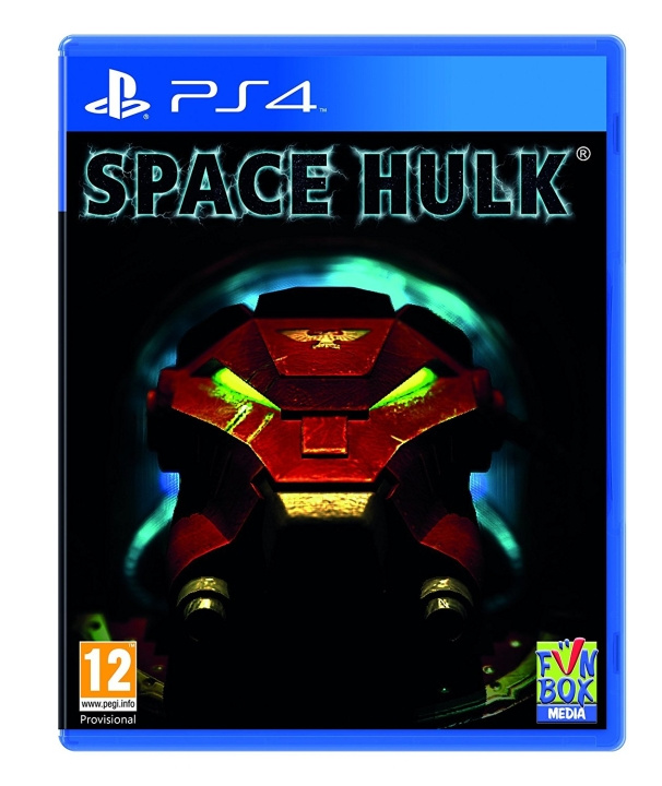 Funbox Space Hulk in the group HOME ELECTRONICS / Game consoles & Accessories / Sony PlayStation 4 / Games at TP E-commerce Nordic AB (D36353)