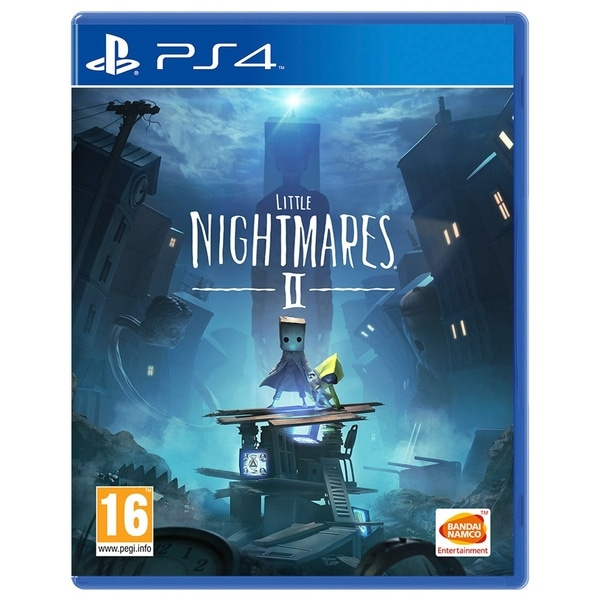 Bandai Namco ​Little Nightmares II (2) in the group HOME ELECTRONICS / Game consoles & Accessories / Sony PlayStation 4 / Games at TP E-commerce Nordic AB (D36358)