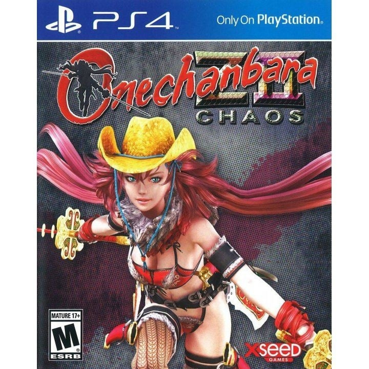 Xseed Games Onechanbara Z2: Chaos (Import) in the group HOME ELECTRONICS / Game consoles & Accessories / Sony PlayStation 4 / Games at TP E-commerce Nordic AB (D36361)
