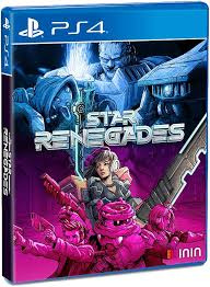 RAW Star Renegades in the group HOME ELECTRONICS / Game consoles & Accessories / Sony PlayStation 4 / Games at TP E-commerce Nordic AB (D36363)