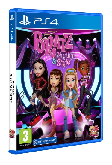 Outright Games Bratz Rhythm and Style in the group HOME ELECTRONICS / Game consoles & Accessories / Sony PlayStation 4 / Games at TP E-commerce Nordic AB (D36370)