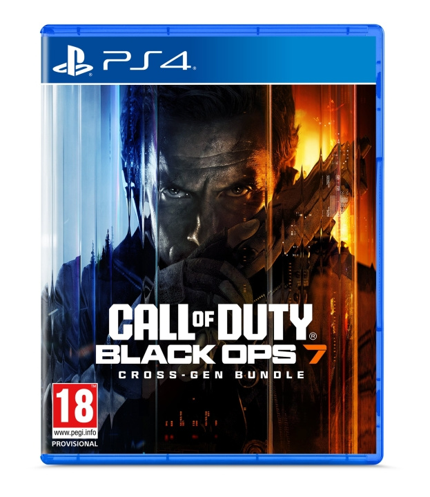 Activision Call of Duty: Black Ops 7 in the group HOME ELECTRONICS / Game consoles & Accessories / Sony PlayStation 4 / Games at TP E-commerce Nordic AB (D36385)