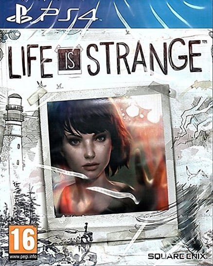 Square Enix Life is Strange in the group HOME ELECTRONICS / Game consoles & Accessories / Sony PlayStation 4 / Games at TP E-commerce Nordic AB (D36401)