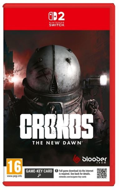 Bandai Namco Cronos: The New Dawn in the group HOME ELECTRONICS / Game consoles & Accessories / Nintendo Switch 2 / Games at TP E-commerce Nordic AB (D36403)