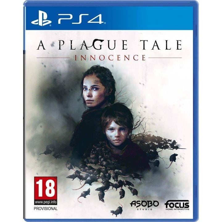 Focus A Plague Tale: Innocence in the group HOME ELECTRONICS / Game consoles & Accessories / Sony PlayStation 4 / Games at TP E-commerce Nordic AB (D36425)