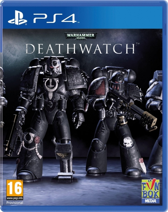 Nordic Games Warhammer 40.000: Deathwatch in the group HOME ELECTRONICS / Game consoles & Accessories / Sony PlayStation 4 / Games at TP E-commerce Nordic AB (D36442)