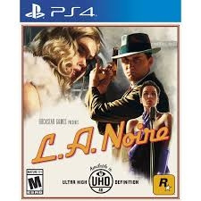 Rockstar L.A. Noire ( Import) in the group HOME ELECTRONICS / Game consoles & Accessories / Sony PlayStation 4 / Games at TP E-commerce Nordic AB (D36451)