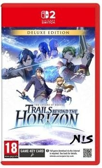 NIS The Legend of Heroes: Trails beyond the Horizon (Deluxe Edition) (EN/FR) in the group HOME ELECTRONICS / Game consoles & Accessories / Nintendo Switch 2 / Games at TP E-commerce Nordic AB (D36456)