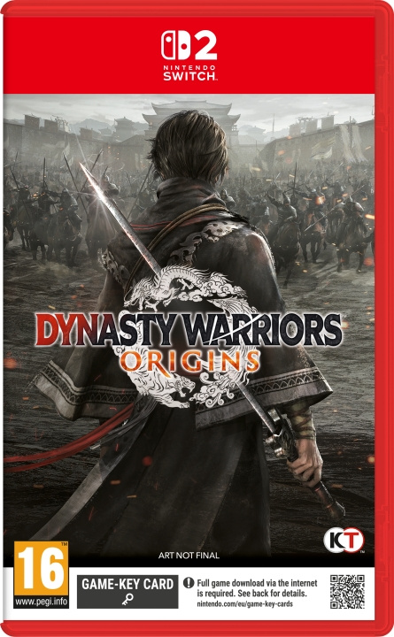 Koei Tecmo Dynasty Warriors: Origins in the group HOME ELECTRONICS / Game consoles & Accessories / Nintendo Switch 2 / Games at TP E-commerce Nordic AB (D36475)