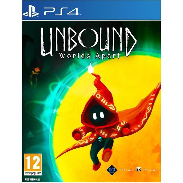 Perp Games Unbound: Worlds Apart in the group HOME ELECTRONICS / Game consoles & Accessories / Sony PlayStation 4 / Games at TP E-commerce Nordic AB (D36478)