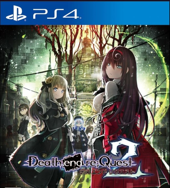 Idea Factory Death end reQuest 2 in the group HOME ELECTRONICS / Game consoles & Accessories / Sony PlayStation 4 / Games at TP E-commerce Nordic AB (D36496)