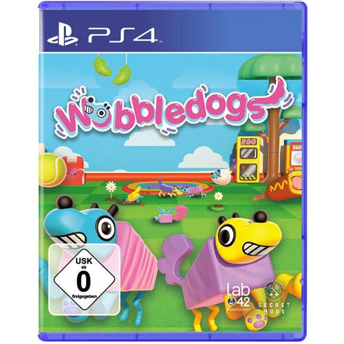 Secret Mode Limited Wobbledogs in the group HOME ELECTRONICS / Game consoles & Accessories / Sony PlayStation 4 / Games at TP E-commerce Nordic AB (D36503)