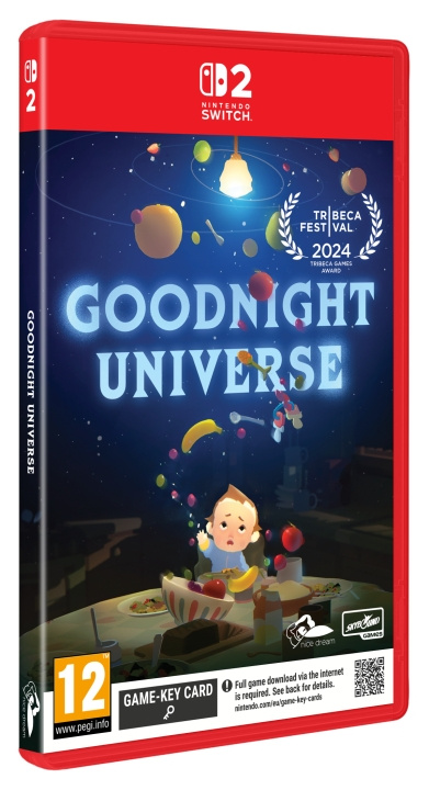 Skybound Games Goodnight Universe in the group HOME ELECTRONICS / Game consoles & Accessories / Nintendo Switch 2 / Games at TP E-commerce Nordic AB (D36504)