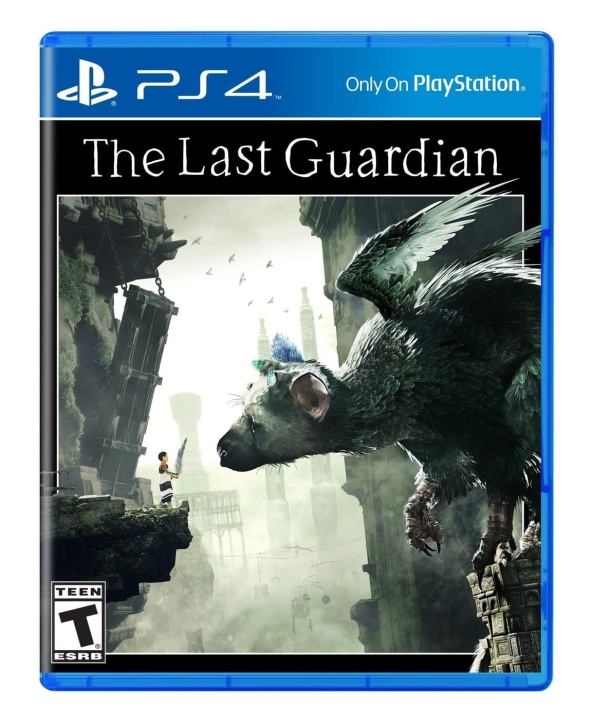 Sony The Last Guardian (UK/Arabic) in the group HOME ELECTRONICS / Game consoles & Accessories / Sony PlayStation 4 / Games at TP E-commerce Nordic AB (D36513)