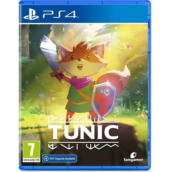 Fangamer Tunic in the group HOME ELECTRONICS / Game consoles & Accessories / Sony PlayStation 4 / Games at TP E-commerce Nordic AB (D36519)