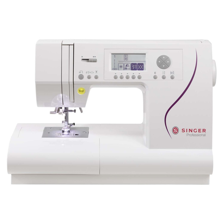 Singer Symaskin Legacy 430 Professinal in the group HOME, HOUSEHOLD & GARDEN / Household appliances / Sewing machine & Accessories / Sewing machines at TP E-commerce Nordic AB (D36543)