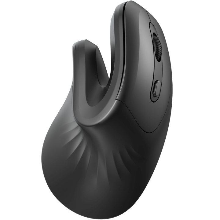Nilox Trådlös ergonomisk mus Vertikal 1200 DPI in the group COMPUTERS & PERIPHERALS / Mice & Keyboards / Mice at TP E-commerce Nordic AB (D36556)