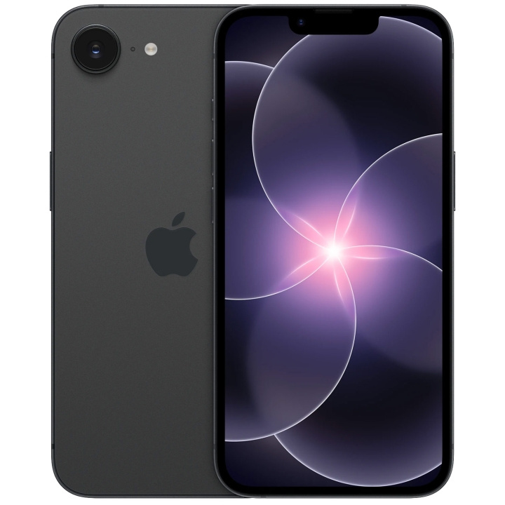Apple iPhone 17e 256GB Black in the group SMARTPHONE & TABLETS / Mobile phones & smartphones at TP E-commerce Nordic AB (D36595)