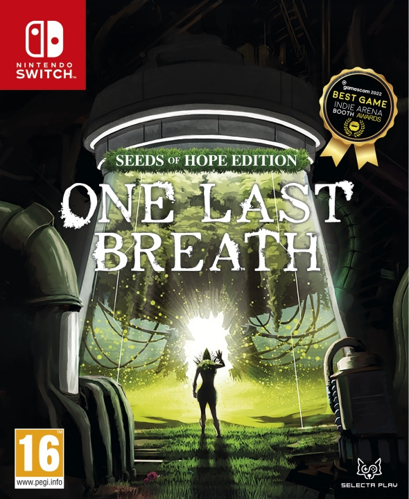 One Last Breath (Collectors Edition) (Switch) in the group HOME ELECTRONICS / Game consoles & Accessories / Nintendo Switch / Games at TP E-commerce Nordic AB (D36601)