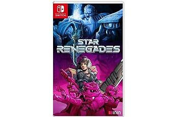 Star Renegades (Switch) in the group HOME ELECTRONICS / Game consoles & Accessories / Nintendo Switch / Games at TP E-commerce Nordic AB (D36629)