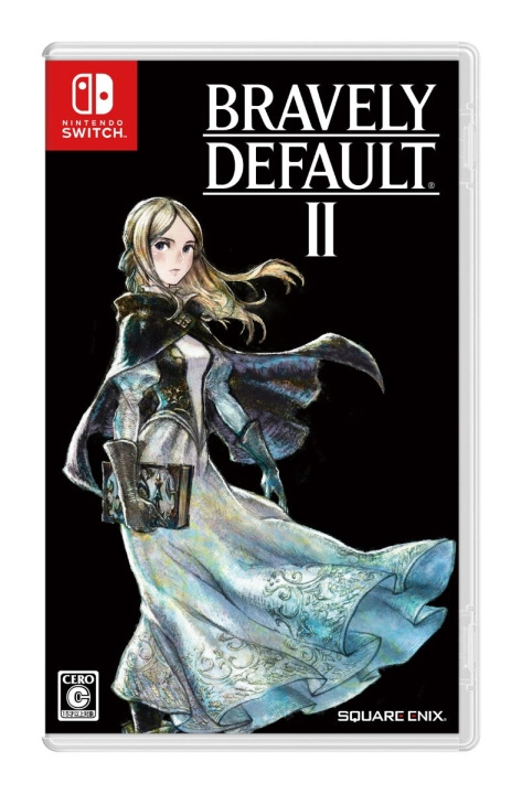 Bravely Default II (Switch) in the group HOME ELECTRONICS / Game consoles & Accessories / Nintendo Switch / Games at TP E-commerce Nordic AB (D36635)