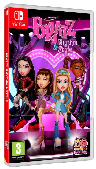 Bratz Rhythm and Style (Switch) in the group HOME ELECTRONICS / Game consoles & Accessories / Nintendo Switch / Games at TP E-commerce Nordic AB (D36642)
