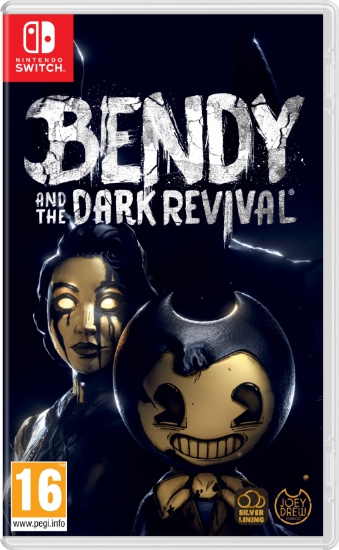 Bendy and the Dark Revival (Switch) in the group HOME ELECTRONICS / Game consoles & Accessories / Nintendo Switch / Games at TP E-commerce Nordic AB (D36649)