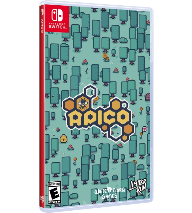 Apico (Limited Run) (Import) (Switch) in the group HOME ELECTRONICS / Game consoles & Accessories / Nintendo Switch / Games at TP E-commerce Nordic AB (D36661)