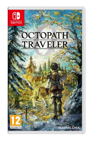 Octopath Traveler Zero (0) (Switch) in the group HOME ELECTRONICS / Game consoles & Accessories / Nintendo Switch / Games at TP E-commerce Nordic AB (D36668)