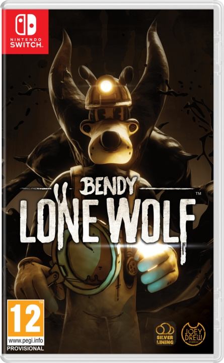 Bendy: Lone Wolf (Switch) in the group HOME ELECTRONICS / Game consoles & Accessories / Nintendo Switch / Games at TP E-commerce Nordic AB (D36673)