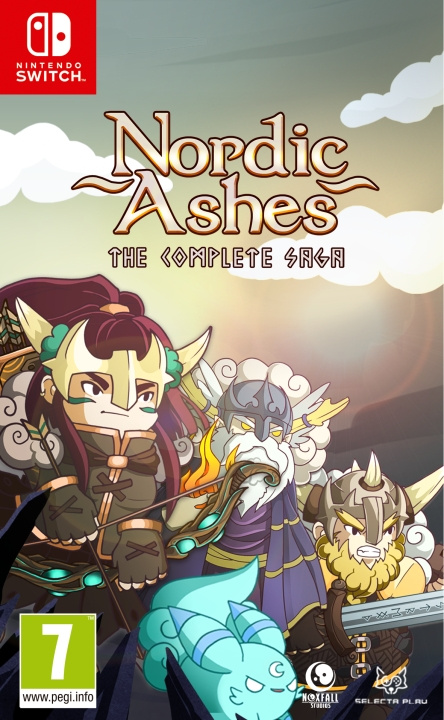 Nordic Ashes The Complete Saga (Switch) in the group HOME ELECTRONICS / Game consoles & Accessories / Nintendo Switch / Games at TP E-commerce Nordic AB (D36674)