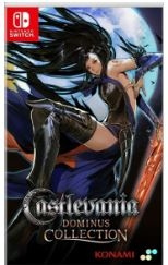 Castlevania Dominus Collection (Import) (Switch) in the group HOME ELECTRONICS / Game consoles & Accessories / Nintendo Switch / Games at TP E-commerce Nordic AB (D36685)