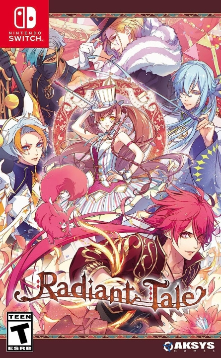 Radiant Tale (Import) (Switch) in the group HOME ELECTRONICS / Game consoles & Accessories / Nintendo Switch / Games at TP E-commerce Nordic AB (D36687)