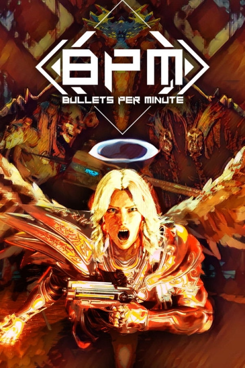 BPM: Bullets Per Minute (Limited Run) (Import) (Switch) in the group HOME ELECTRONICS / Game consoles & Accessories / Nintendo Switch / Games at TP E-commerce Nordic AB (D36697)