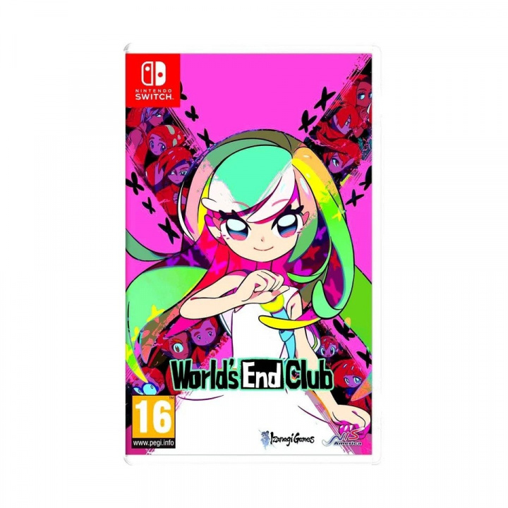 World\'s End Club (Switch) in the group HOME ELECTRONICS / Game consoles & Accessories / Nintendo Switch / Games at TP E-commerce Nordic AB (D36711)
