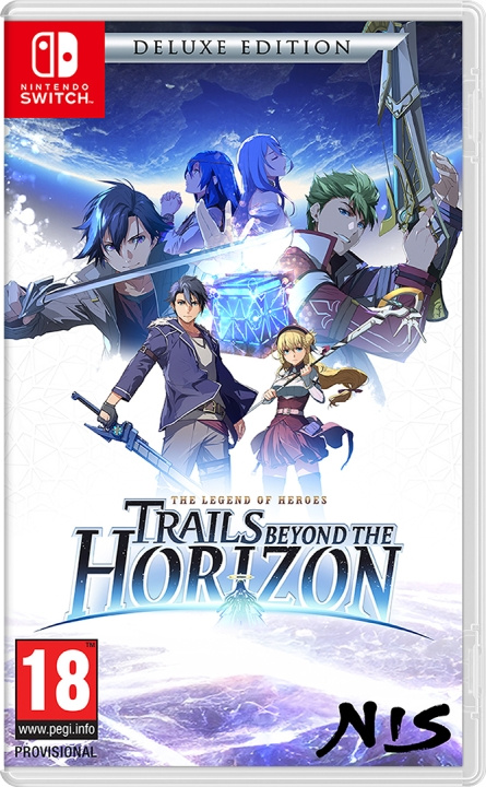 The Legend of Heroes: Trails beyond the Horizon (Deluxe Edition) (Switch) in the group HOME ELECTRONICS / Game consoles & Accessories / Nintendo Switch / Games at TP E-commerce Nordic AB (D36725)